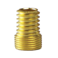 Brass Pillar Nipple