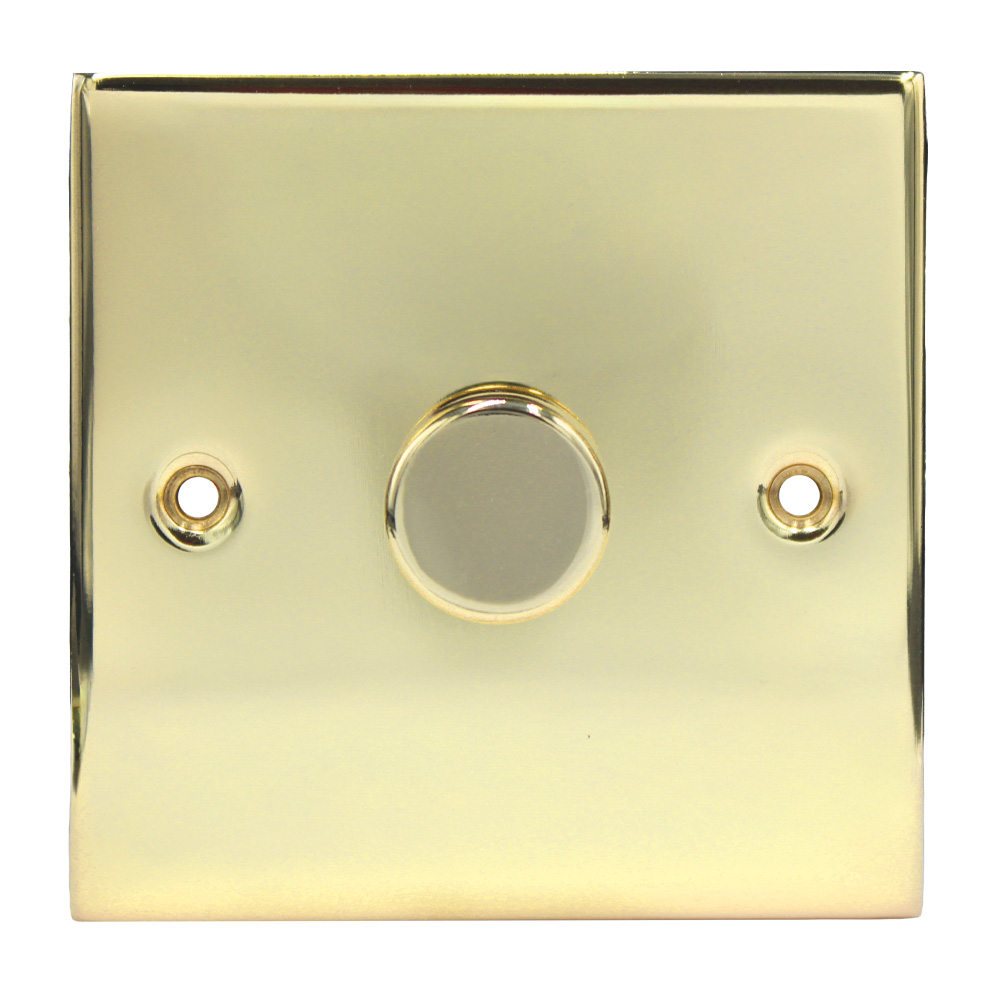 1G 1W Rotary Dimmer