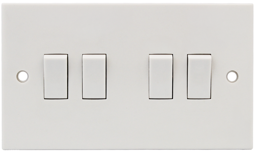 4 GANG SWITCH