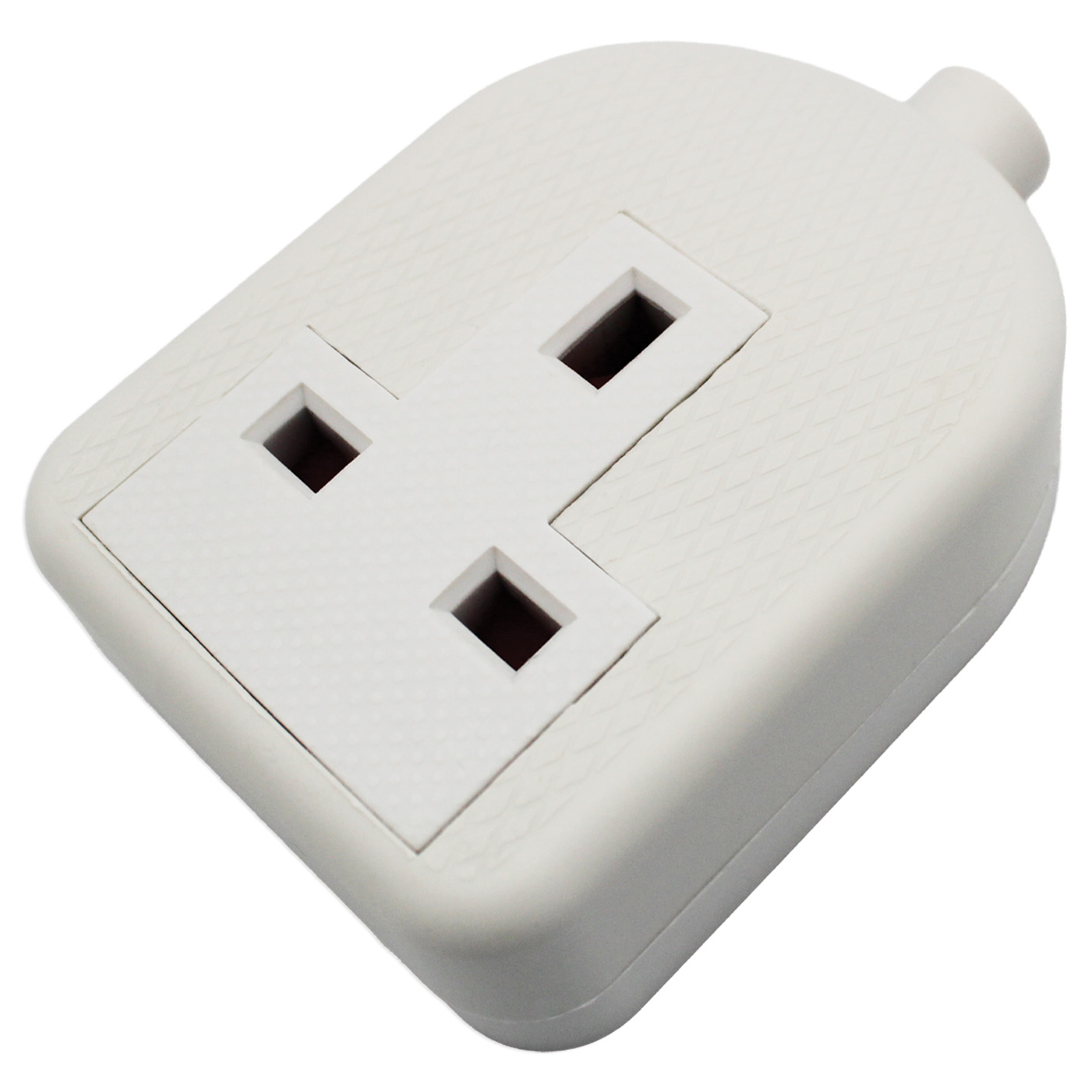 1G Extension Socket White
