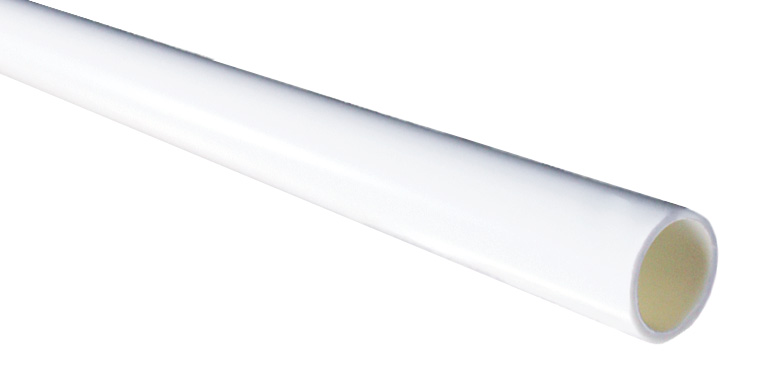 20mm Round Conduit White x 3m
