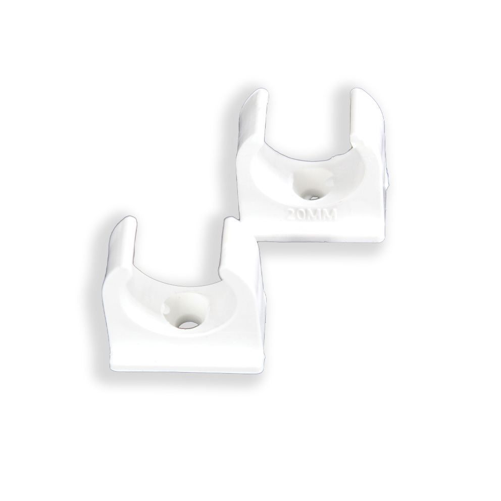 White Clips (2)