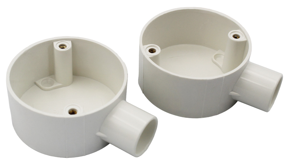 White Terminal Box (2)