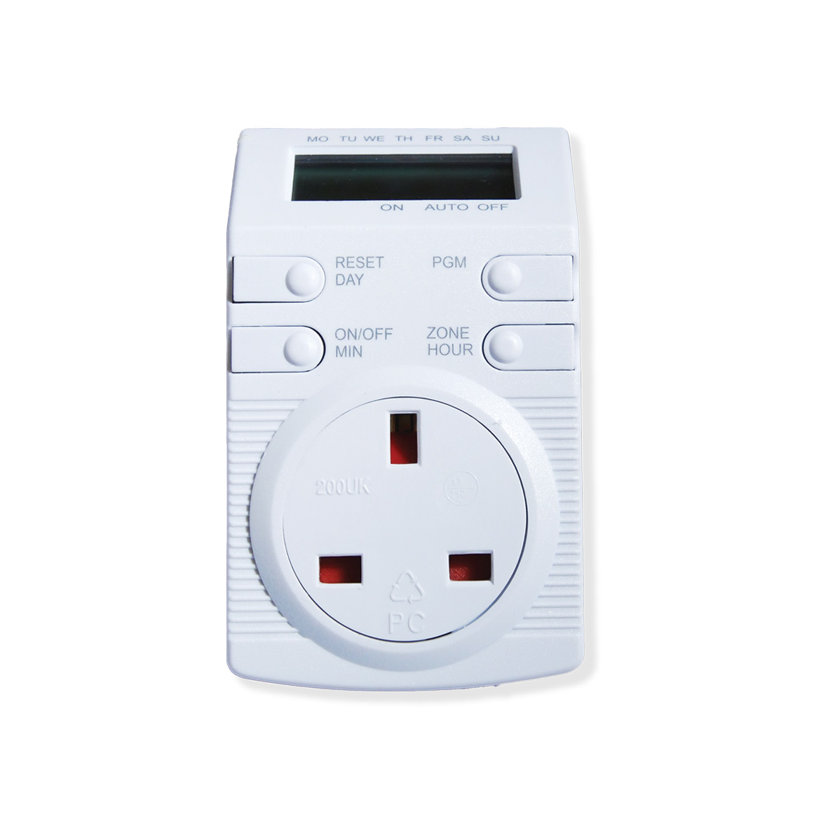 Day Digital Timer