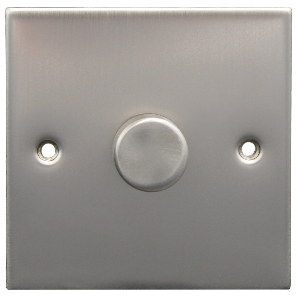 1G 1W Rotary Dimmer