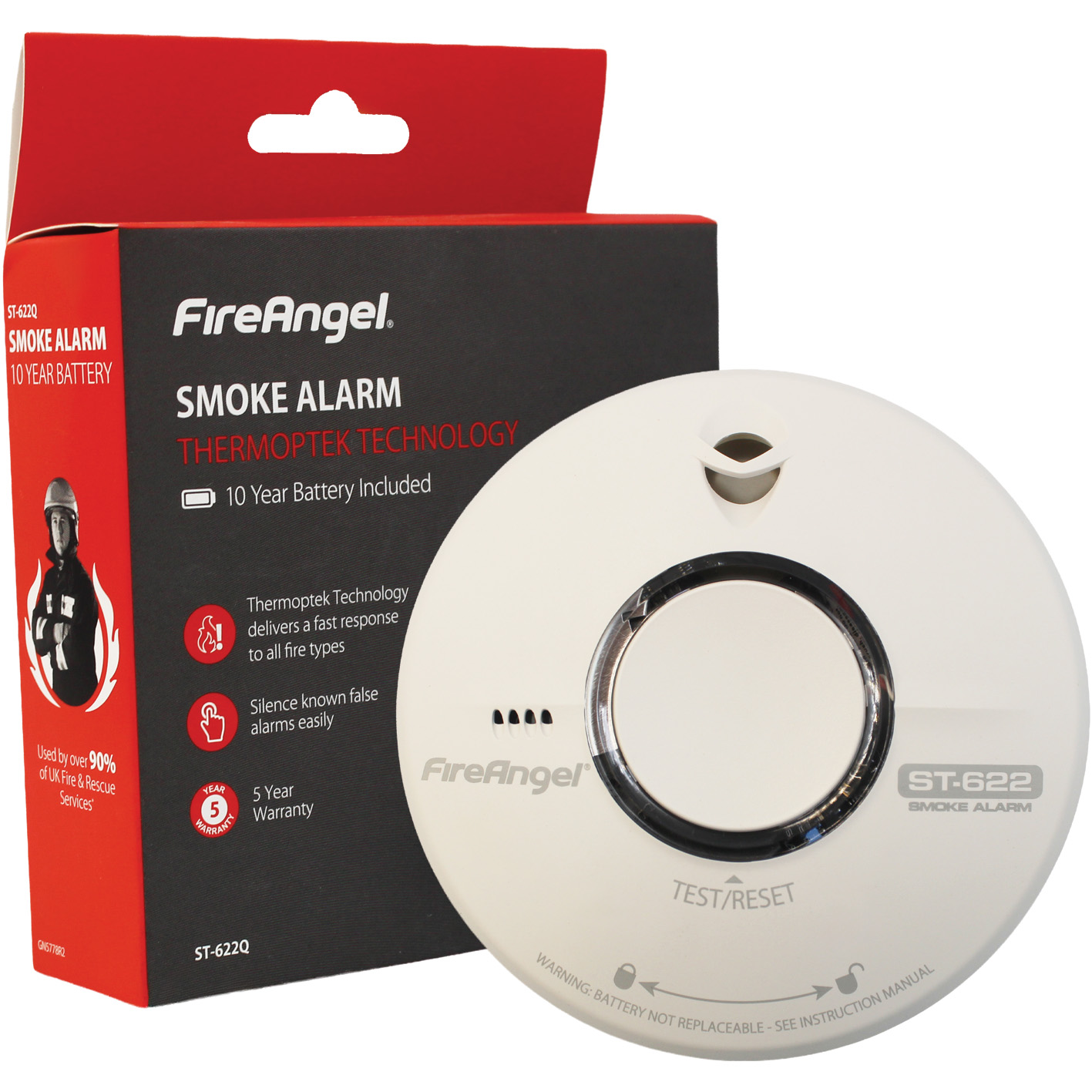 SMOKE ALARM