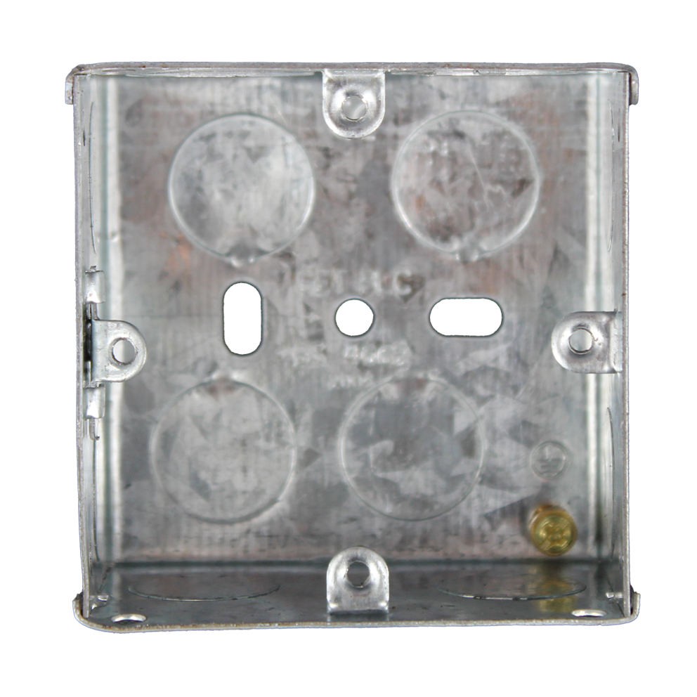 1G 47mm Metal Box