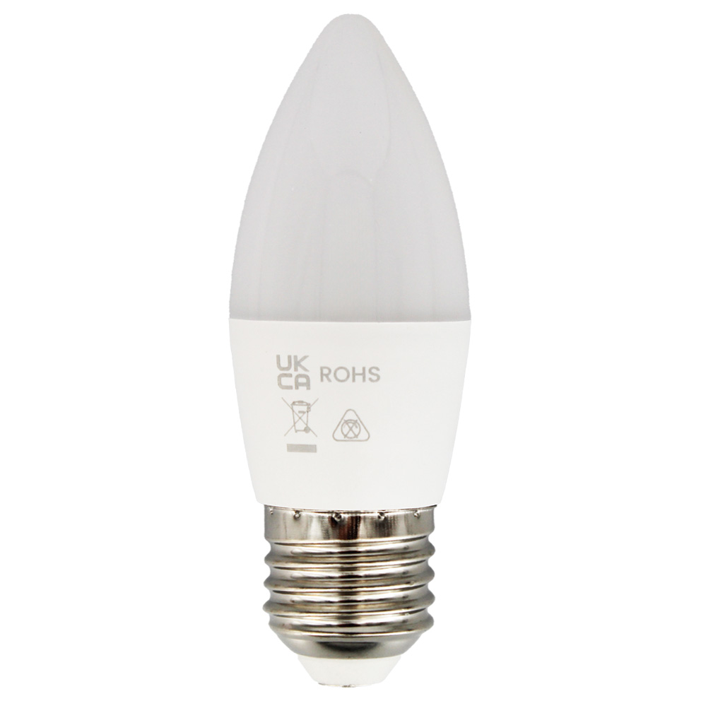 5W ES LED Candle Lamp