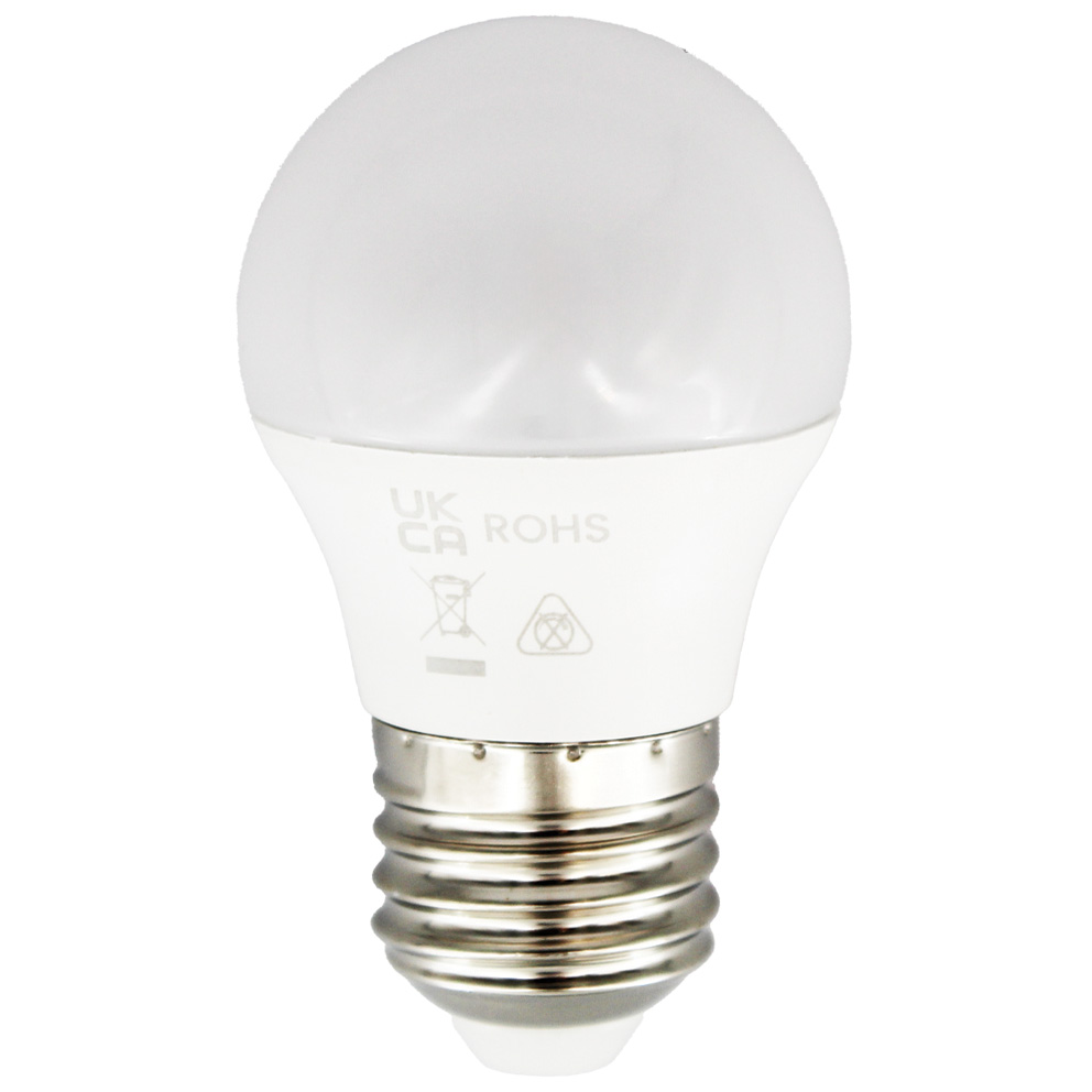 5W ES LED Golf Ball Lamp