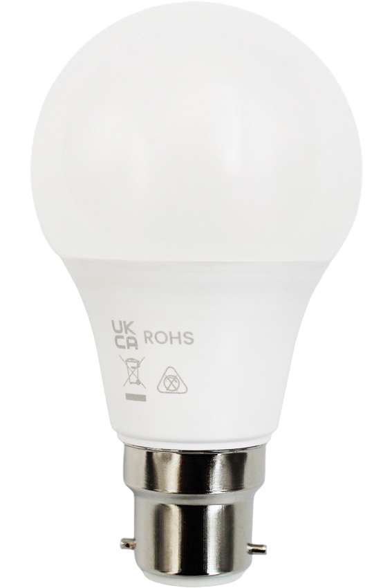 10W BC GLS LED Lamp