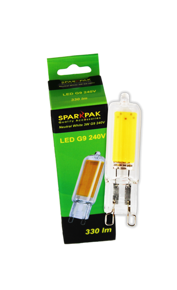 3W 330 Lumen 240V