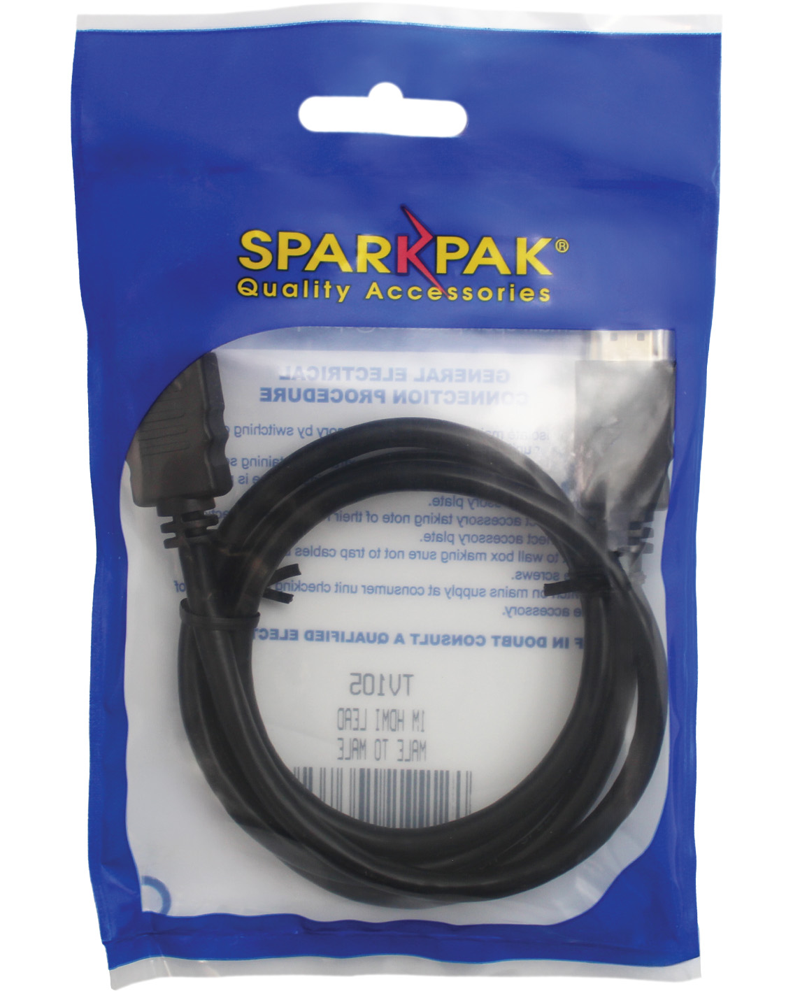 1M HDMI TO HDMI LEAD