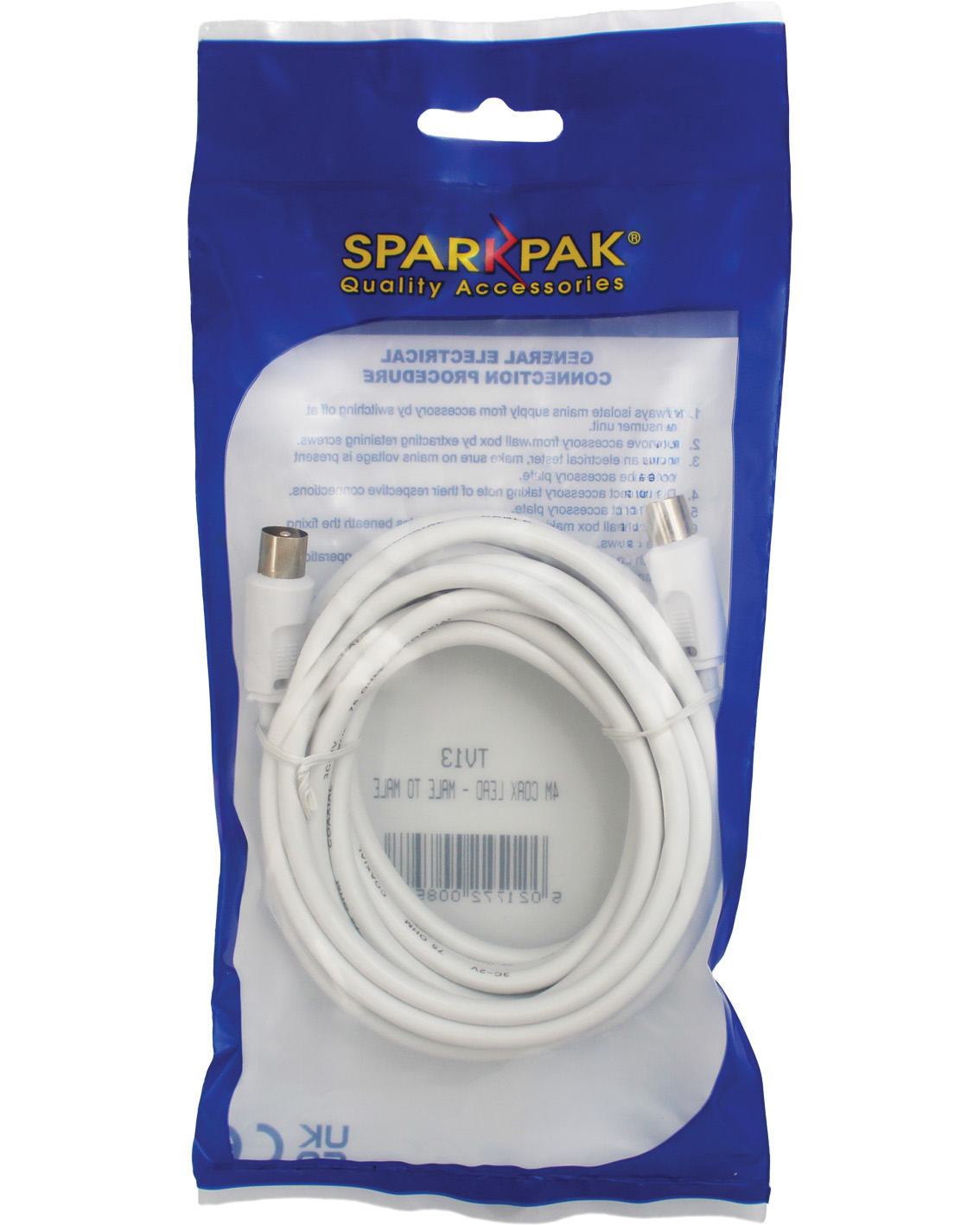 4MTRS TV CONNECTING LEAD