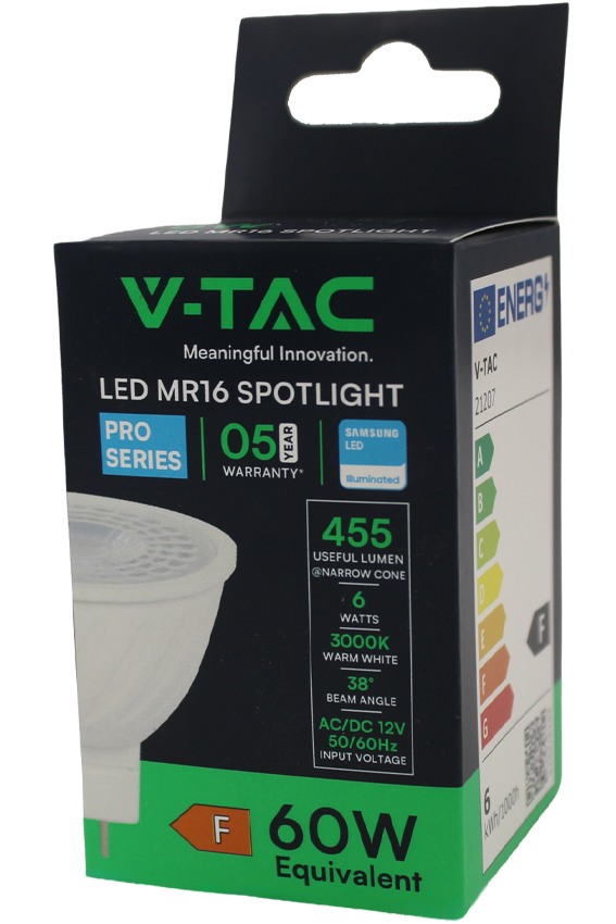 LED MR16 Spotlight